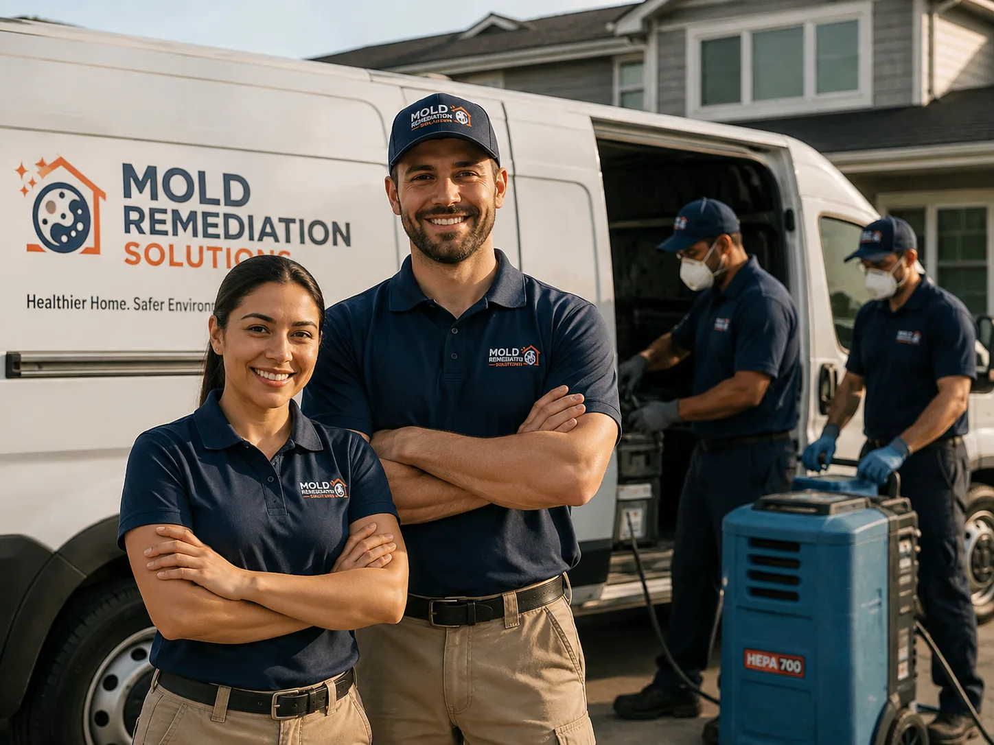 Mold Remediation company in Madison, WV